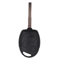 Thumbnail for For Ford Fiesta 2011-2013 433MHz HU101 3 Button Remote Car Key Fob