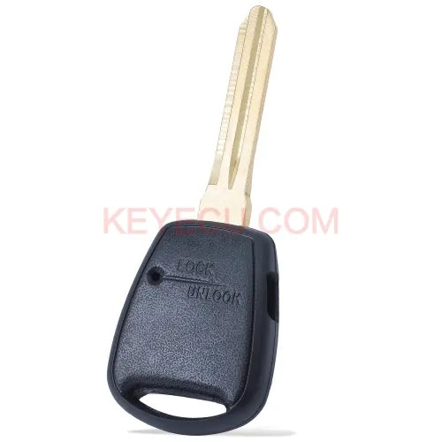 HYN14R Uncut Remote Key Shell Case Fob Suit Hyundai iLoad iMax 2007 - 2015