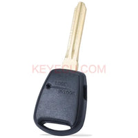 Thumbnail for HYN14R Uncut Remote Key Shell Case Fob Suit Hyundai iLoad iMax 2007 - 2015