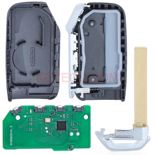 PN: 95440-K0000 Smart Remote Key 4 Button 434MHz 4A Chip for KIA SOUL 2019 2020 FCCID: SY5FKFGE04