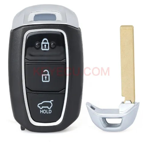 Original OEM 95440-S0000 Smart Remote Key 3 Button 434MHZ Fob For Hyundai I30 N Edition 2018