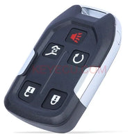 Thumbnail for 5 Button Smart Key Remote FOB Shell Case for GMC SIERRA Chevy