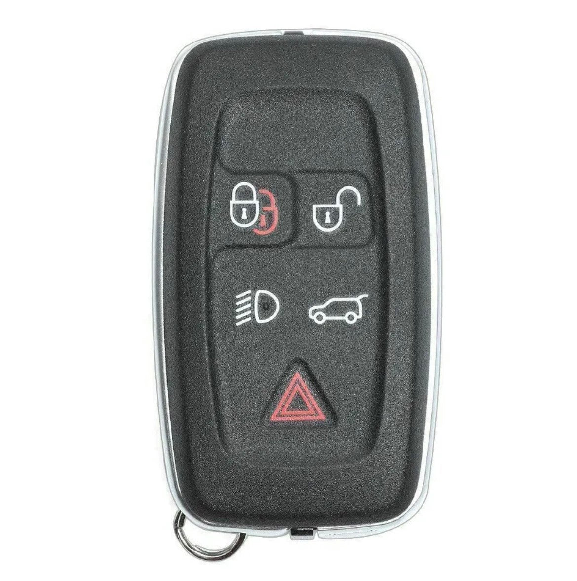 For Land Rover LR4 Range Rover Evoque Sport 2012-2015 5 Button Car Key Fob Shell