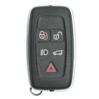 Thumbnail for For Land Rover LR4 Range Rover Evoque Sport 2012-2015 5 Button Car Key Fob Shell