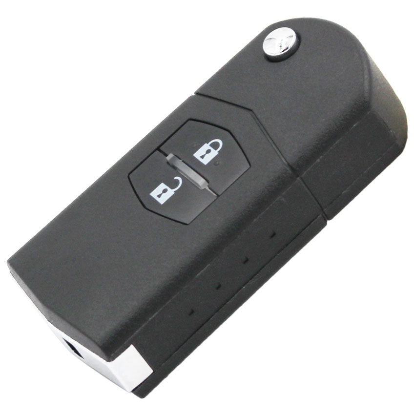 For Mazda 2 3 6 323 626 MPV Visteon 433MHz Model 41835 2 Button Remote Car Key Fob