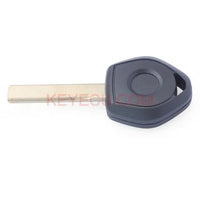 Thumbnail for Transponder Ignition Key Shell Case Fob HU92 Blade for 1999-2005 BMW