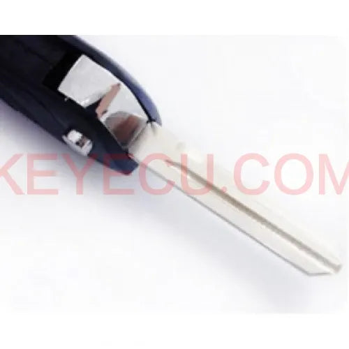 Modified Flip Remote Key Shell 2 Button for Nissan A33