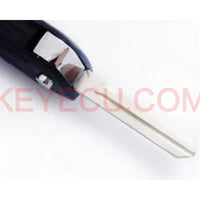 Thumbnail for Modified Flip Remote Key Shell 2 Button for Nissan A33