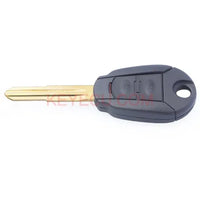 Thumbnail for Remote key Shell 2 Button for Hyundai Kia