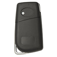 Thumbnail for For Toyota Sienna Tacoma Sequoia Tundra 2011-2014 Highlander 315MHz G Chip GQ43VT20T 4 Button Car Key Fob