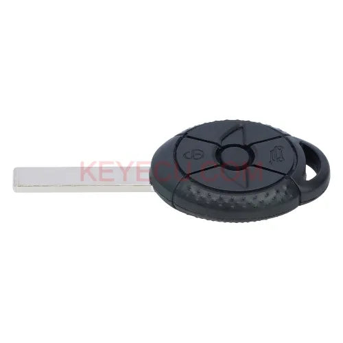 Remote key Shell 3 Button For Old BMW Mini