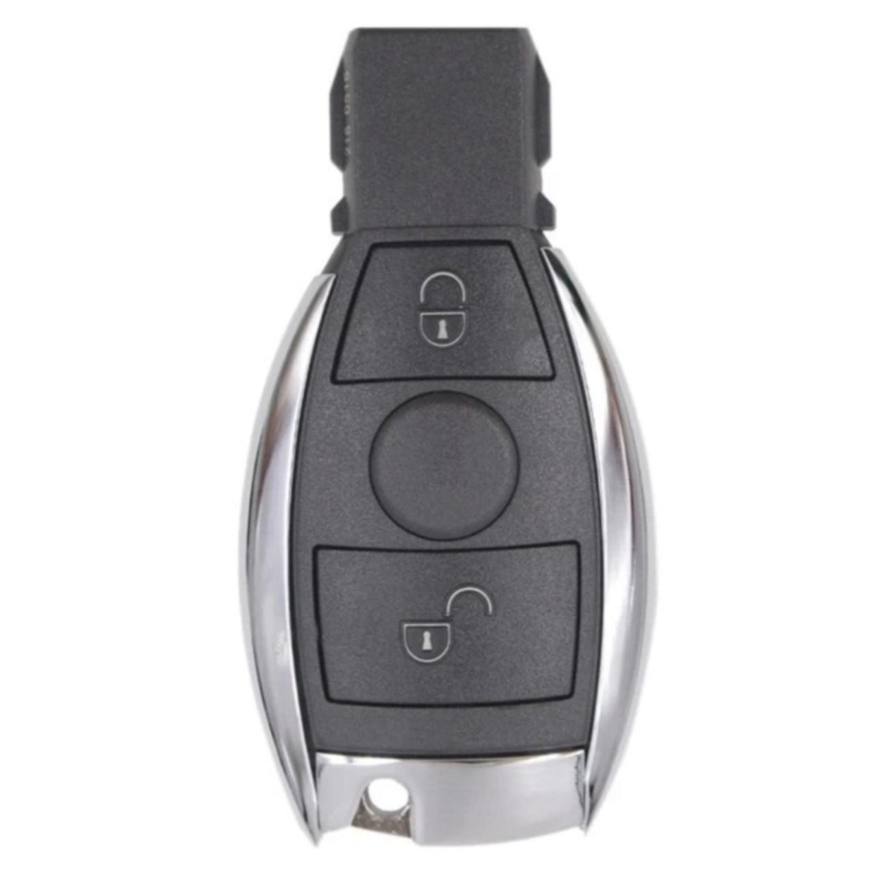 For Mercedes-Benz BGA 2000+ 433MHz 2 Button Remote Car Key Fob