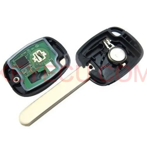 Original Remote Control Car Key - 2 Buttons & 312MHz FOB for Honda STEPWGN MPV