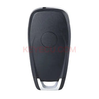 Thumbnail for 433.92MHz With 4A Chip Flip Remote Key FOB 2/3/4 Buttons For Chevrolet Cruze Spark Sonic Tracker Onix RS 2015