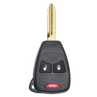 Thumbnail for For Chrysler Dodge M3N5WY72XX ID46 315MHz2+1 Button Remote Car Key Fob