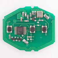 Thumbnail for EWS Remote Control Circuit Board 3 Button 315MHZ/433MHZ for BMW 3 5 7S E38 E39 E46