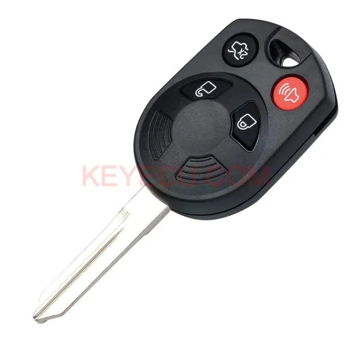 Remote key shell 4 button for Ford Mercury Mazda Lincon