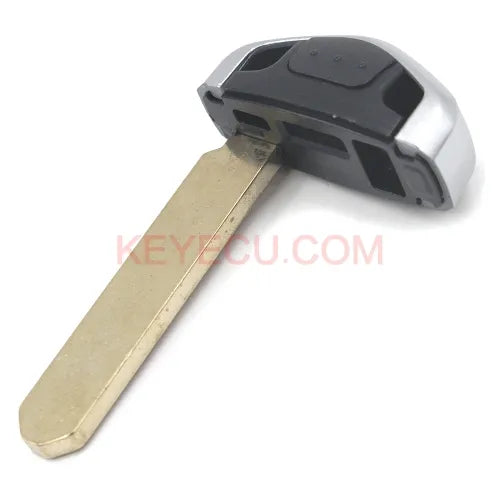 Smart Remote Key Case Housing 3 Button for Acura TL RDX With Small Key