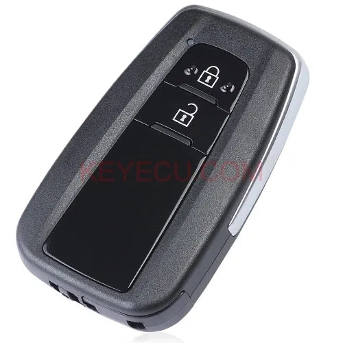 61E466-0010 Board ID, 8990H-02040 8990H-02050 for Toyota Corolla 2019 2020 2021 Smart Remote Key Fob 433MHz 4A FCCID: B2U2K2R