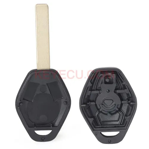 Remote Key Shell 3 Button for BMW HU92 (Backside With The Words 315MHZ)