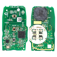 Thumbnail for Original Board 95440-H9000 for KIA RIO 2017 2018 Smart Key 3 Button 433MHz 8A Chip