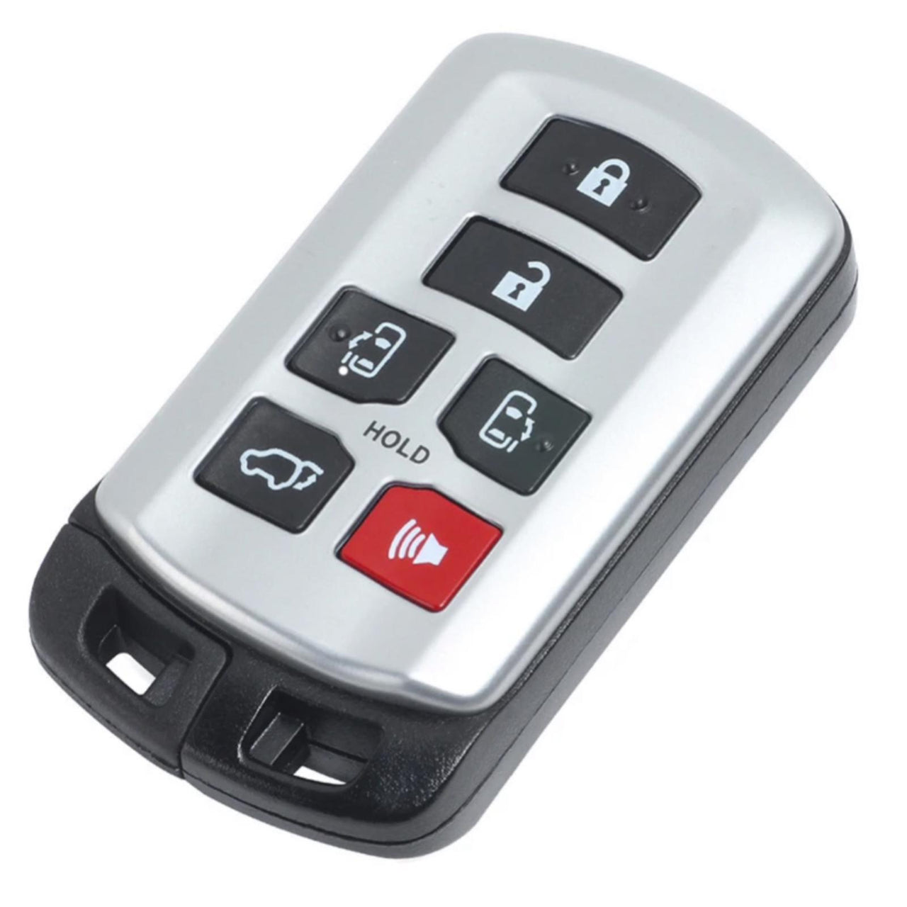 For Toyota Sienna 2011-2020 HYQ14ADR 5691 314.3MHz ID74 6 Button Remote Car Key Fob