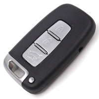 Thumbnail for For Hyundai Veloster IX35 Santa fe I30 2012-2016 433MHz ID46 Car Key Fob