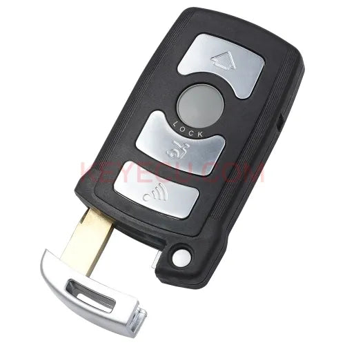 Smart Remote Car Key Shell Case for BMW 745Li 745i 750Li 750i 760Li 760i