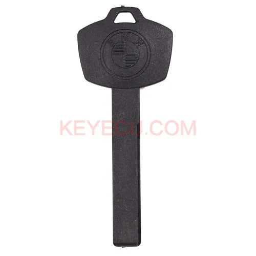 Smart Emergency Plastic Key Blade ID44 Chip for BMW