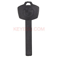 Thumbnail for Smart Emergency Plastic Key Blade ID44 Chip for BMW