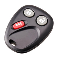 Thumbnail for For Chevrolet Cadillac GMC Hummer 315MHz MYT3X6898B 3 Button Remote Car Key Fob