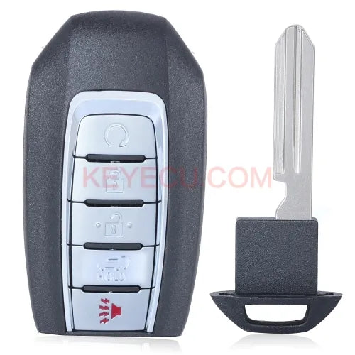 OEM/Aftermarket S180144707 433.92MHz Smart Remote Key Fob for Infiniti QX50 2020 2021 QX55 2022