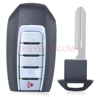 Thumbnail for OEM/Aftermarket S180144707 433.92MHz Smart Remote Key Fob for Infiniti QX50 2020 2021 QX55 2022