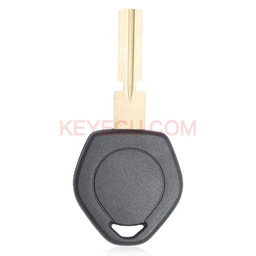 Transponder Ignition Key Shell Case Fob HU58 Blade for 1999-2005 BMW