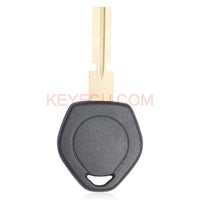 Thumbnail for Transponder Ignition Key Shell Case Fob HU58 Blade for 1999-2005 BMW