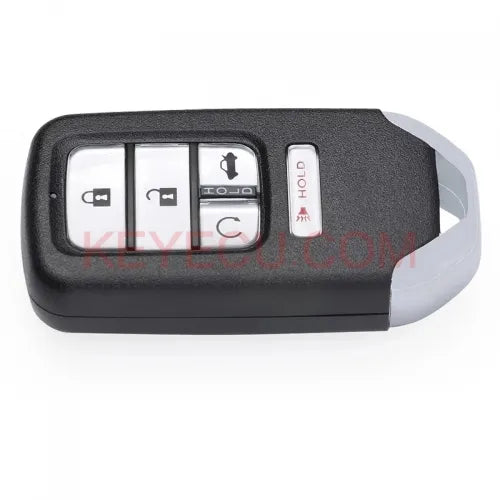 FCC ID: ACJ932HK1310A Smart Remote Control Car Key With 4+1 5 Buttons 433.92MHz ID47 Chip for Honda Accord 2016 2017 Fob