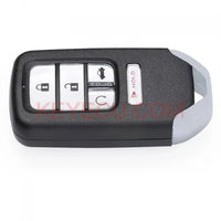 Thumbnail for FCC ID: ACJ932HK1310A Smart Remote Control Car Key With 4+1 5 Buttons 433.92MHz ID47 Chip for Honda Accord 2016 2017 Fob