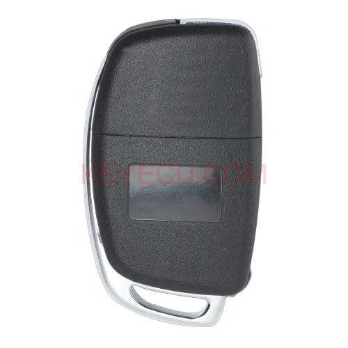 Folding Remote Key Shell 3 Button for Hyundai IX45 Santa Fe