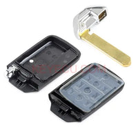 Thumbnail for Smart Remote Key Shell 2 Button for Honda Accord CRV Fit