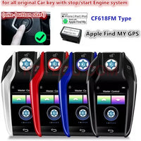 Thumbnail for Modified Smart LCD Key CF618FM w/ IOS MFI location for Models Engine start/stop