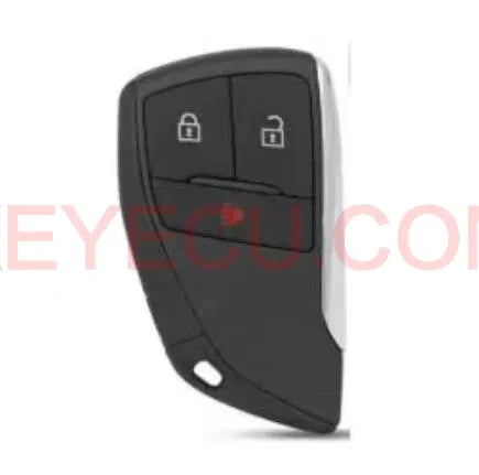 FCCID: YG0G21TB2 , PN : 13541567 Smart Key 3 Button ASK 434MHz ID49 Chip HU100 for Buick Envision 2021 2022