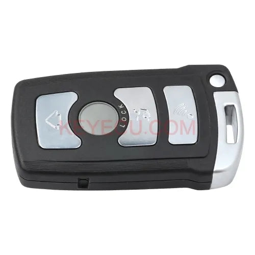 Smart Remote Car Key Shell Case for BMW 745Li 745i 750Li 750i 760Li 760i