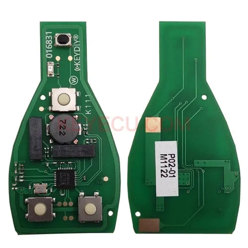 KEYDIY ZB series ZB31 Universal Smart Key Remotes Key for Benz Style for KD-MAX KD900 URG200 KD-X2 Mini KD