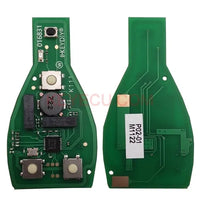 Thumbnail for KEYDIY ZB series ZB31 Universal Smart Key Remotes Key for Benz Style for KD-MAX KD900 URG200 KD-X2 Mini KD