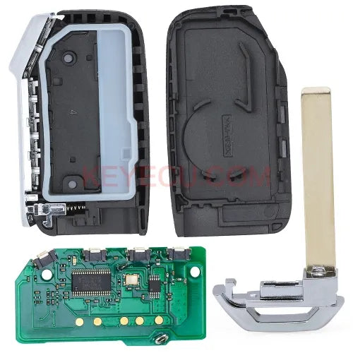 OEM / Aftermarket PN: 95440-J5000 Smart Remote Key 4 Button 434MHz ID47 Chip for KIA Stinger 2018 2019 2020 FCCID: TQ8-FOB-4F15