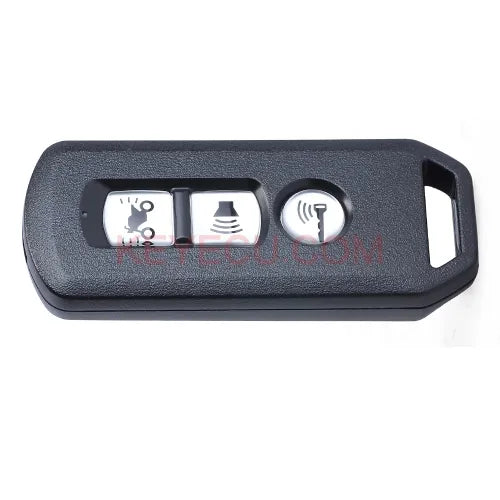 P/N: 35111-K77-V01 Motorcycle Key 2/3 Button Smart Card Remote Key 433Mhz ID47 Chip for Honda K77 2017 2018 2019