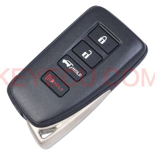 Board ID: 281451-2110 AG, FCCID: HYQ14FBA Keyless Remote Fob Smart Key for Lexus LX570 NX200t NX300h 2015 2016 2017 2018 2019