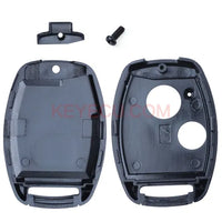 Thumbnail for 10PCS/ Lot 2/3 Button Remote Key Shell Case Fob for Honda CRV Civic S2000 Accord Odyssey Jazz (No Blade)