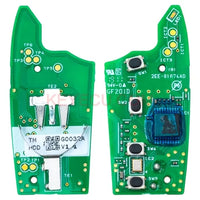 Thumbnail for PN : 95430-S2000 OEM Board Smart Remote Key Fob for Hyundai Santa Fe 2019 2020 2021 FCC ID : TQ8-RKE-4F39