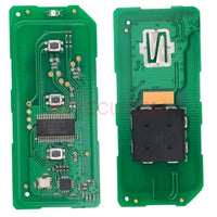 Thumbnail for P/N: 35111-K77-V01 Motorcycle Key 2/3 Button Smart Card Remote Key 433Mhz ID47 Chip for Honda K77 2017 2018 2019